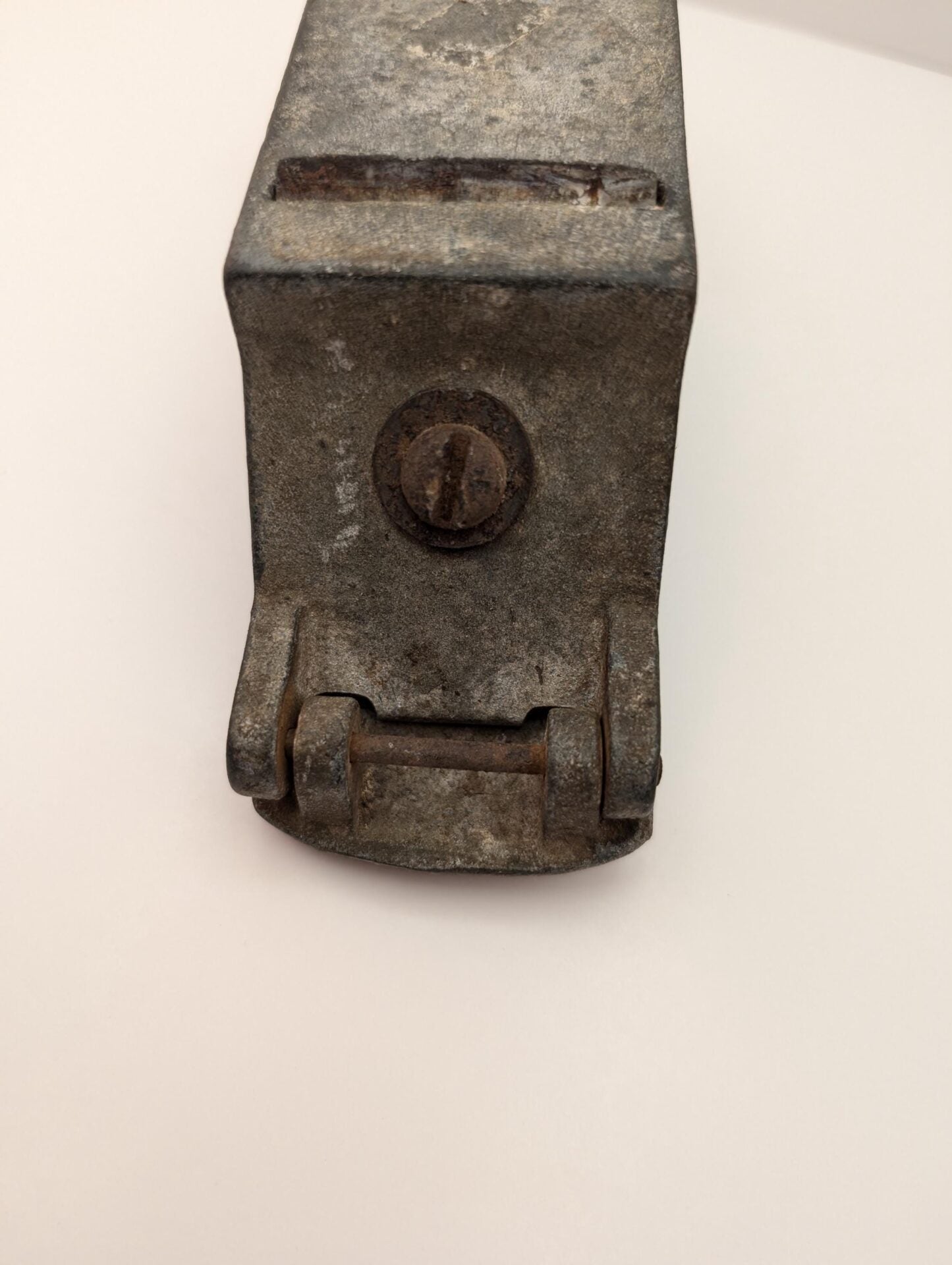 Vintage Gem Ice Shaver North Bros Mfg Co Philadelphia - Cast Iron 1930s Ice Scraper Snow Cone Tool image 7