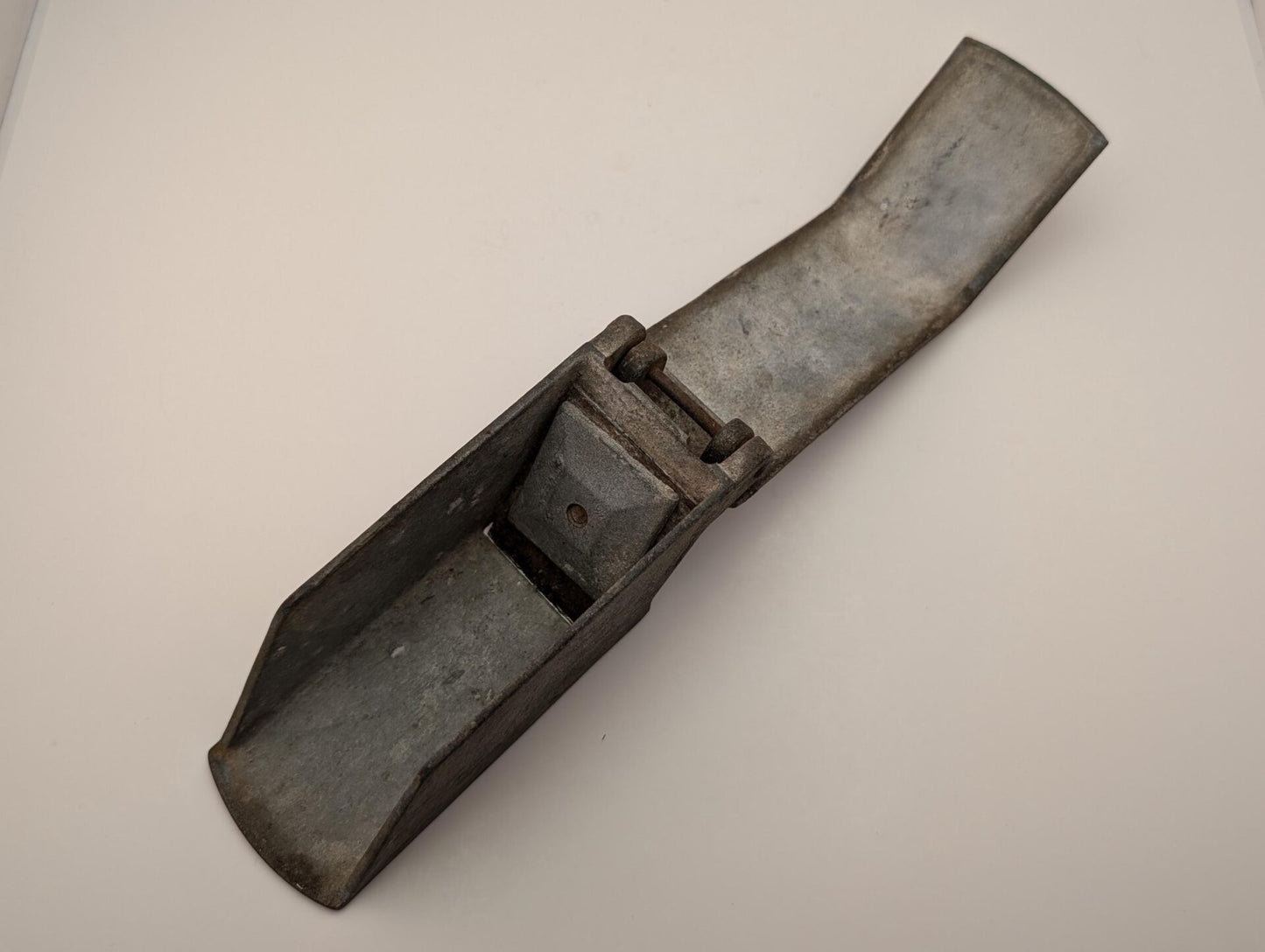 Vintage Gem Ice Shaver North Bros Mfg Co Philadelphia - Cast Iron 1930s Ice Scraper Snow Cone Tool image 6